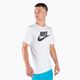 Koszulka męska Nike Sportswear white/black