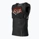 Koszulka rowerowa z ochraniaczami męska Fox Racing Baseframe Pro D3O Vest black 2