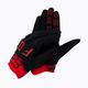 Rękawiczki rowerowe męskie Fox Racing Legion black/red