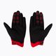 Rękawiczki rowerowe męskie Fox Racing Legion black/red 2
