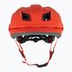 Kask rowerowy Fox Racing Mainframe Trvrs fluorescent red 2