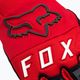 Rękawiczki rowerowe Fox Racing Dirtpaw fluorescent red 4
