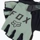 Rękawiczki rowerowe damskie Fox Racing Ranger Gel Short eucaliptus 4