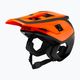 Kask rowerowy Fox Racing Dropframe Pro Dvide orange 9