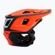 Kask rowerowy Fox Racing Dropframe Pro Dvide orange 3
