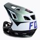 Kask rowerowy Fox Racing Proframe Vow white 4
