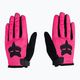 Rękawiczki rowerowe damskie Fox Racing Ranger Lunar pink 3