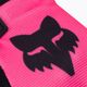 Rękawiczki rowerowe damskie Fox Racing Ranger Lunar pink 4