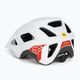 Kask rowerowy dziecięcy Fox Racing Mainframe Jr white 4