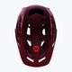 Kask rowerowy Fox Racing Speedframe CE bordeaux 5