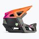 Kask rowerowy Fox Racing Proframe RS CLYZO orange 3