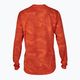 Longsleeve rowerowy męski Fox Racing Ranger Tru Dri atomic orange 2