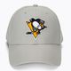 Czapka z daszkiem 47 Brand NHL Pittsburgh Penguins MVP grey 2