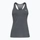 Tank top treningowy damski Under Armour HeatGear Armour Racer pitch gray light heather/metallic silver 4