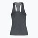 Tank top treningowy damski Under Armour HeatGear Armour Racer pitch gray light heather/metallic silver 5