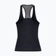 Tank top treningowy damski Under Armour HeatGear Armour Racer black/metallic silver 6