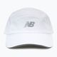 Czapka z daszkiem New Balance 5 Panel Performance white 2