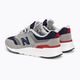 Buty męskie New Balance 997's V1 team away grey 3