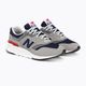 Buty męskie New Balance 997's V1 team away grey 4