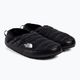 Kapcie męskie The North Face Thermoball Traction Mule V black/white 5