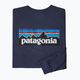 Longsleeve męski Patagonia P-6 Logo Responsibili classic navy 6