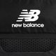 Torba treningowa New Balance Team Base Holdall 61 l black/white 6