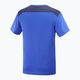 Koszulka trekkingowa męska Salomon Essential Colorbloc nautical blue 2