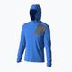 Bluza trekkingowa męska Salomon Outline FZ Hoodie nautical blue/black 4