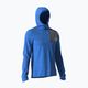 Bluza trekkingowa męska Salomon Outline FZ Hoodie nautical blue/black 5