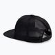 Czapka z daszkiem Salomon Trucker Flat czarna LC1680300 3
