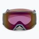 Gogle narciarskie Salomon S/View wrought iron/ml ruby 2