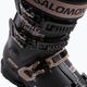 Buty narciarskie damskie Salomon S Pro Alpha 90W GW black/pink/gold metal/silver 7