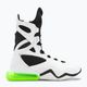 Buty bokserskie damskie Nike Air Max Box white/black/electric green 2