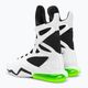 Buty bokserskie damskie Nike Air Max Box white/black/electric green 3