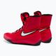 Buty bokserskie Nike Machomai university red/white/black 3