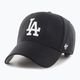 Czapka z daszkiem 47 Brand MLB Los Angeles Dodgers MVP black 5