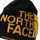 Czapka zimowa The North Face Reversible TNF Banner black/summit gold 3