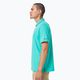 Koszulka polo męska Oakley Divisional UV light emerald 2