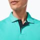 Koszulka polo męska Oakley Divisional UV light emerald 6