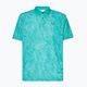 Koszulka polo męska Oakley Contender Print light emerald 7