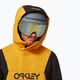 Kurtka snowboardowa męska Oakley TNP TBT Insulated Anorak amber yellow/blackout 4
