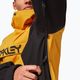 Kurtka snowboardowa męska Oakley TNP TBT Insulated Anorak amber yellow/blackout 9