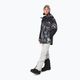 Kurtka snowboardowa damska Oakley TC Aurora RC Insulated black bandana pt/black 3