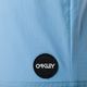 Szorty kąpielowe męskie Oakley Oneblock 18" stonewash blue 3