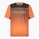 Koszulka rowerowa męska Oakley Seeker Gradient Jersey gradient ellipse orange 5