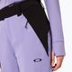 Spodnie snowboardowe damskie Oakley Laurel Insulated new lilac 5