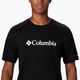 Koszulka trekkingowa męska Columbia CSC Basic Logo black 4