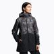 Kurtka snowboardowa damska Volcom Strayer Ins czarna H0452211-ABK