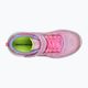 Buty dziecięce SKECHERS Go Run 600 Shimmer Speeder light pink/multi 15