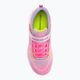 Buty dziecięce SKECHERS Go Run 600 Shimmer Speeder light pink/multi 6